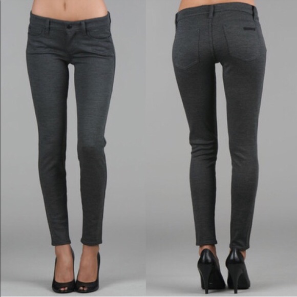 gray jeans pant